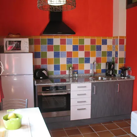 Rurales Knicasia Apartman Quintueles