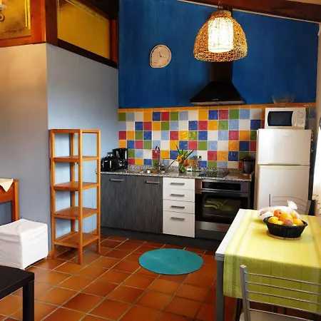 Appartement Rurales Knicasia